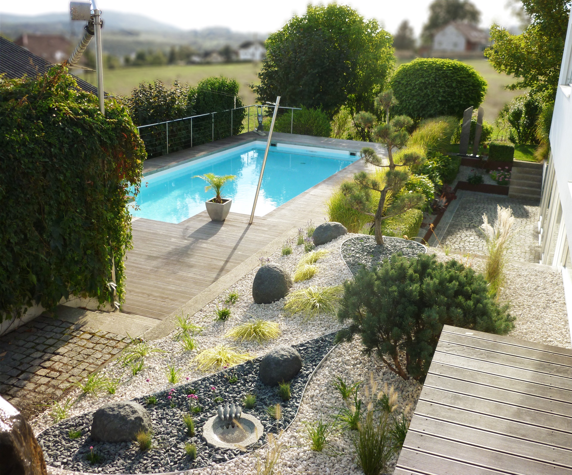 Gartengestaltung Oberhuber GmbH