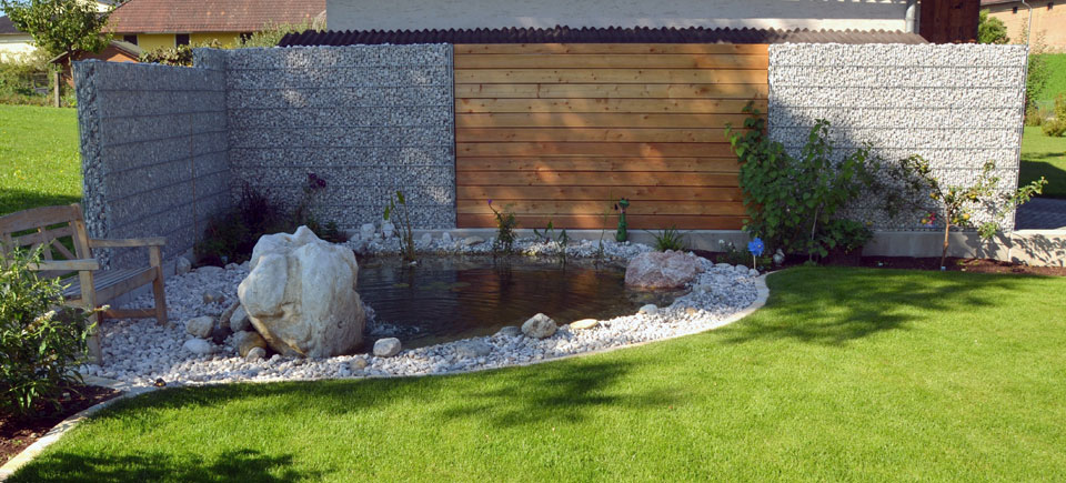 Biotope Gartengestaltung Oberhuber Ihr Gärtner in Linz OÖ